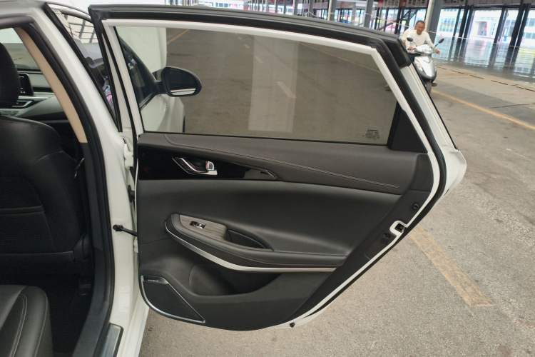 Used CHANGAN Ruicheng CC 2020 1.5T Automatic Chao Rui Trim Right Rear Door Interior