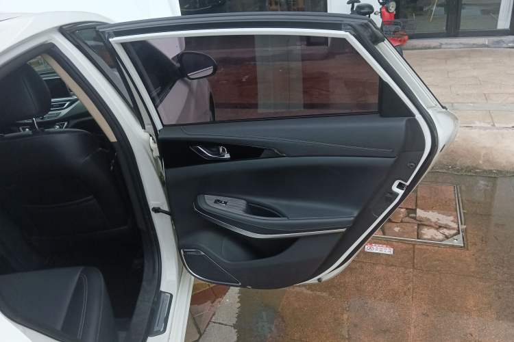 Used CHANGAN Ruicheng CC 2020 1.5T Automatic Chao Rui Trim Right Rear Door Interior