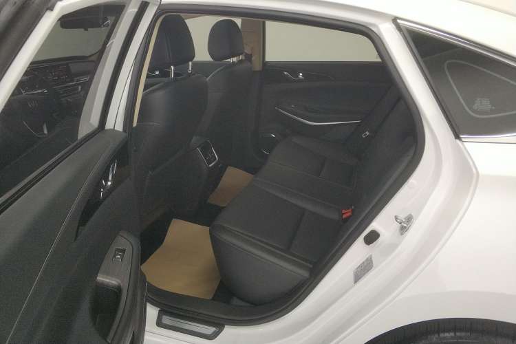 Used CHANGAN Ruicheng CC 2020 1.5T Automatic Cool & Sharp Model Right Rear Seat
