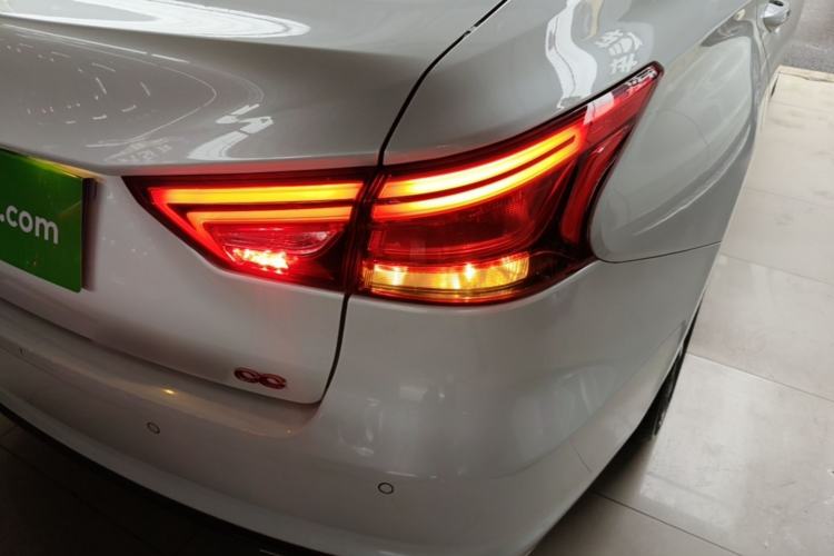 Used CHANGAN Ruicheng CC 2020 1.5T Automatic Chao Rui Trim Right Rear Taillight
