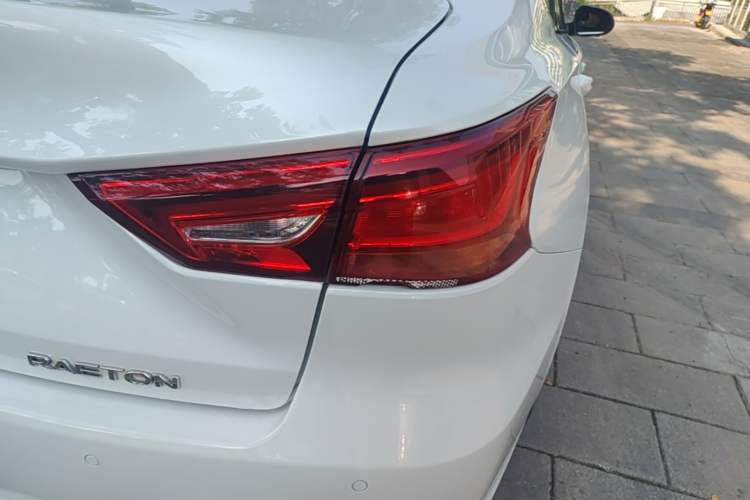 Used CHANGAN Ruicheng CC 2020 1.5T Automatic Xuanrui Model Right Rear Taillight