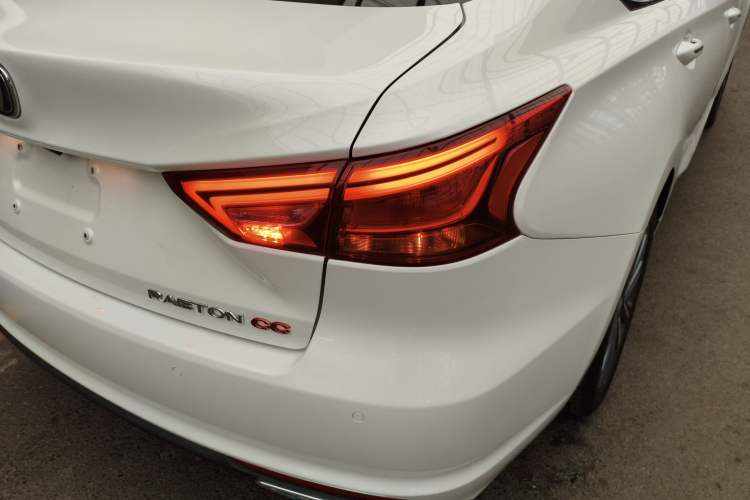 Used CHANGAN Ruicheng CC 2020 1.5T Automatic Chao Rui Trim Right Rear Taillight