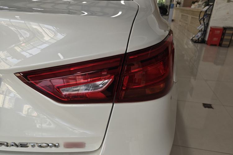 Used CHANGAN Ruicheng CC 2020 1.5T Automatic Chao Rui Trim Right Rear Taillight