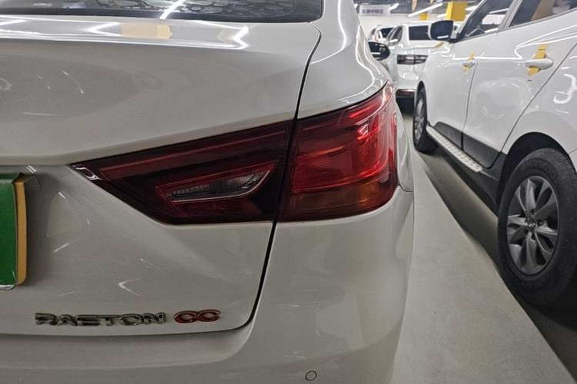 Used CHANGAN Ruicheng CC 2020 1.5T Automatic Xuanrui Model Right Rear Taillight