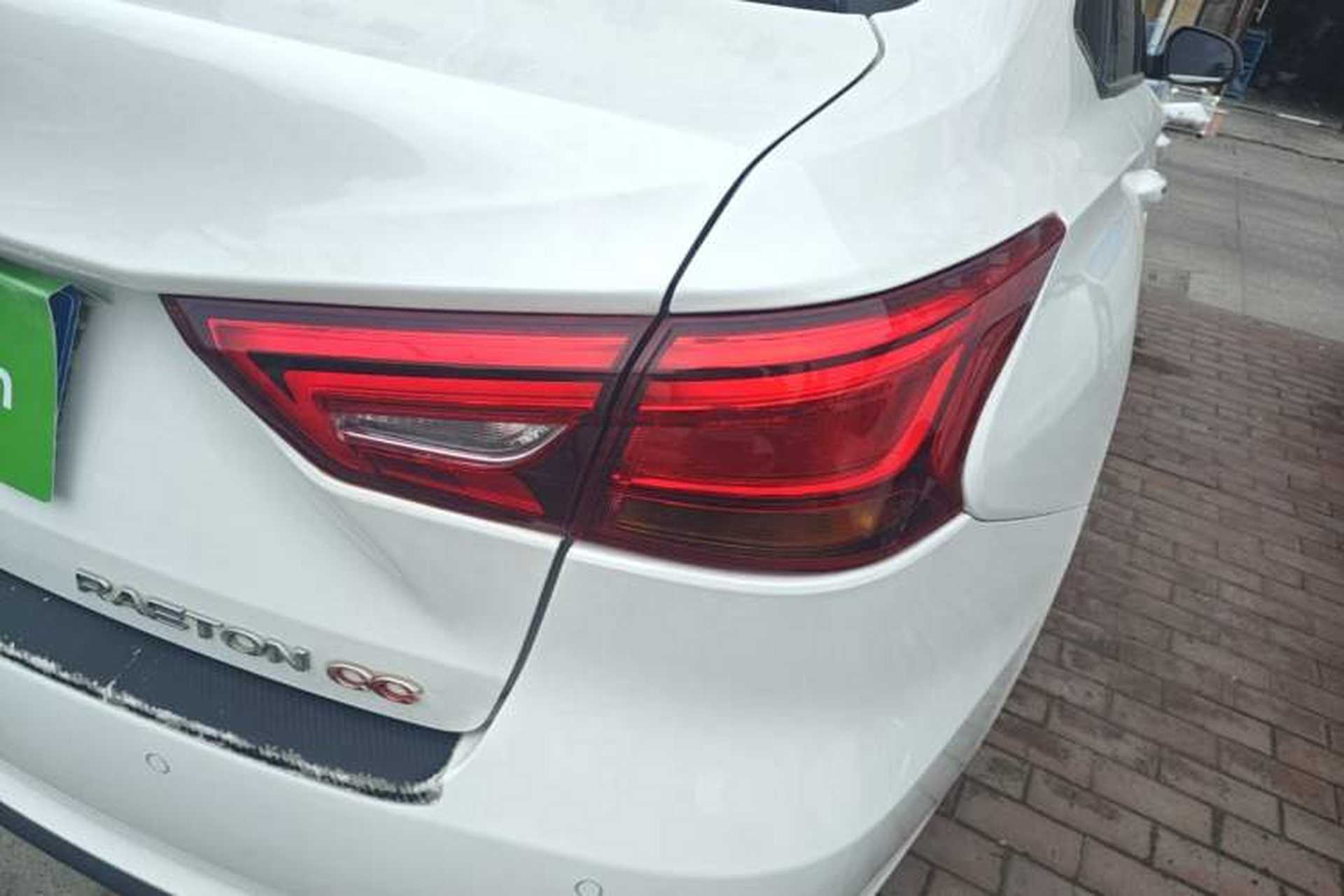 Used CHANGAN Ruicheng CC 2020 1.5T Manual Xuanrui Model Right Rear Taillight
