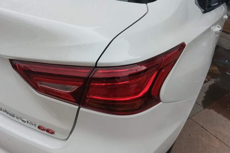 Used CHANGAN Ruicheng CC 2020 1.5T Automatic Chao Rui Trim Right Rear Taillight