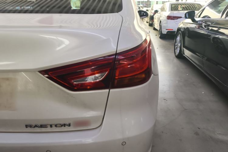 Used CHANGAN Ruicheng CC 2020 1.5T Automatic Xuanrui Model Right Rear Taillight
