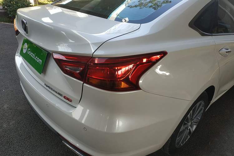 Used CHANGAN Ruicheng CC 2020 1.5T Automatic Cool & Sharp Model Right Rear Taillight