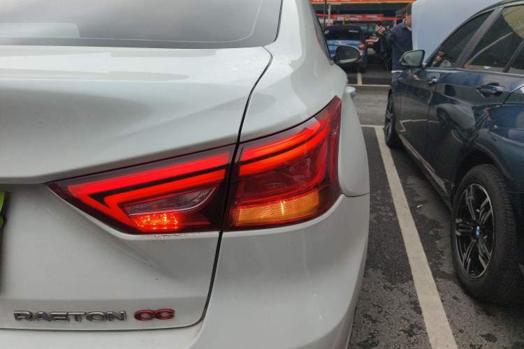 Used CHANGAN Ruicheng CC 2020 1.5T Automatic Chao Rui Trim Right Rear Taillight