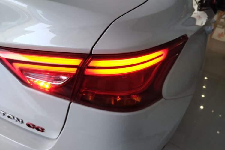 Used CHANGAN Ruicheng CC 2020 1.5T Automatic Xuanrui Model Right Rear Taillight
