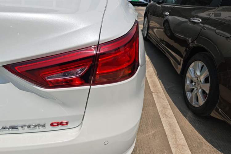Used CHANGAN Ruicheng CC 2020 1.5T Automatic Cool & Sharp Model Right Rear Taillight
