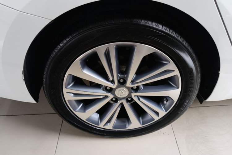 Used CHANGAN Ruicheng CC 2020 1.5T Automatic Chao Rui Trim Right Rear Wheel Hub