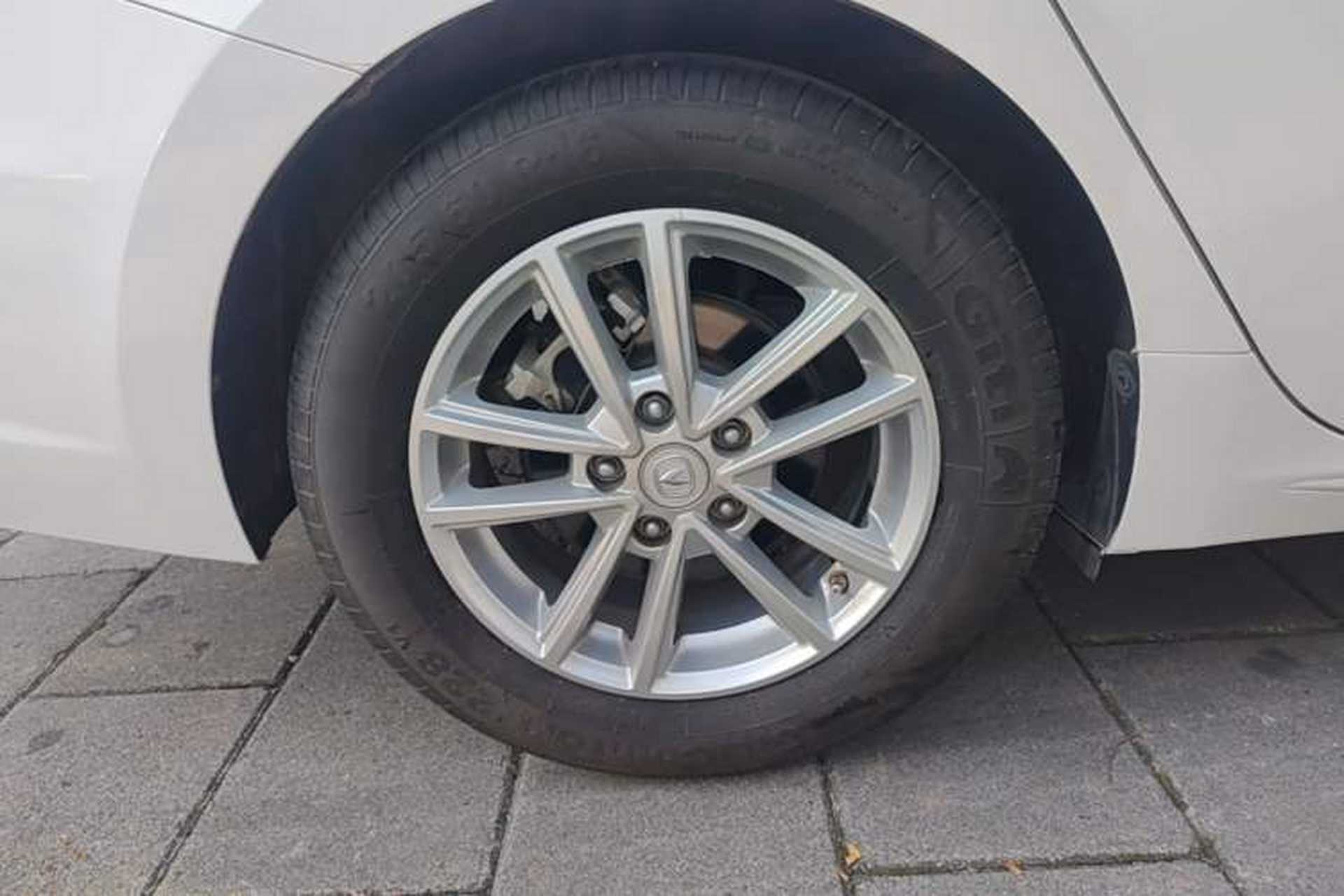 Used CHANGAN Ruicheng CC 2020 1.5T Automatic Xuanrui Model Right Rear Wheel Hub