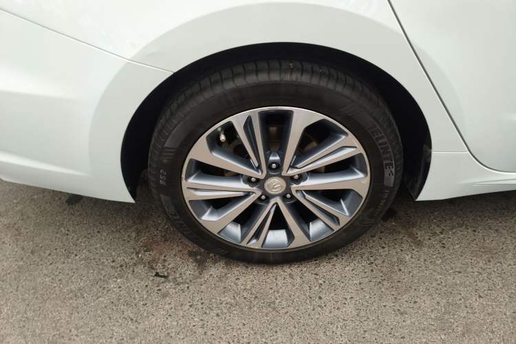 Used CHANGAN Ruicheng CC 2020 1.5T Automatic Chao Rui Trim Right Rear Wheel Hub