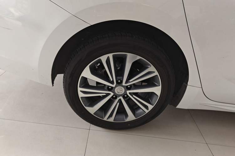 Used CHANGAN Ruicheng CC 2020 1.5T Automatic Chao Rui Trim Right Rear Wheel Hub