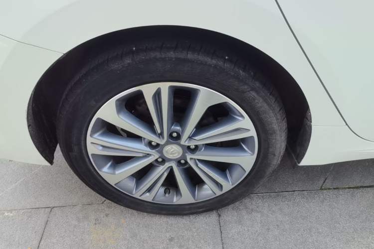 Used CHANGAN Ruicheng CC 2020 1.5T Automatic Chao Rui Trim Right Rear Wheel Hub