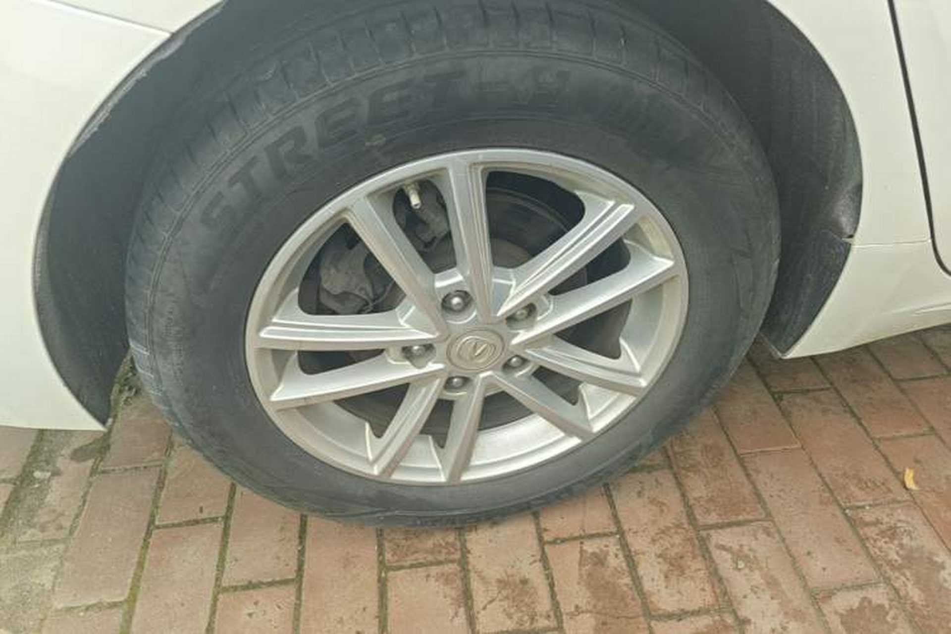 Used CHANGAN Ruicheng CC 2020 1.5T Manual Xuanrui Model Right Rear Wheel Hub