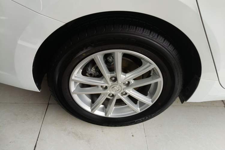 Used CHANGAN Ruicheng CC 2020 1.5T Automatic Xuanrui Model Right Rear Wheel Hub