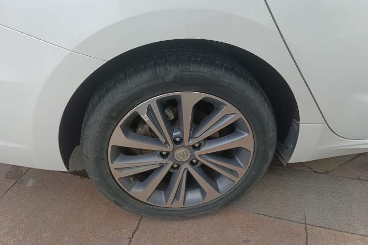 Used CHANGAN Ruicheng CC 2020 1.5T Automatic Chao Rui Trim Right Rear Wheel Hub