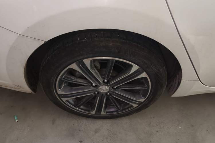 Used CHANGAN Ruicheng CC 2020 1.5T Automatic Xuanrui Model Right Rear Wheel Hub