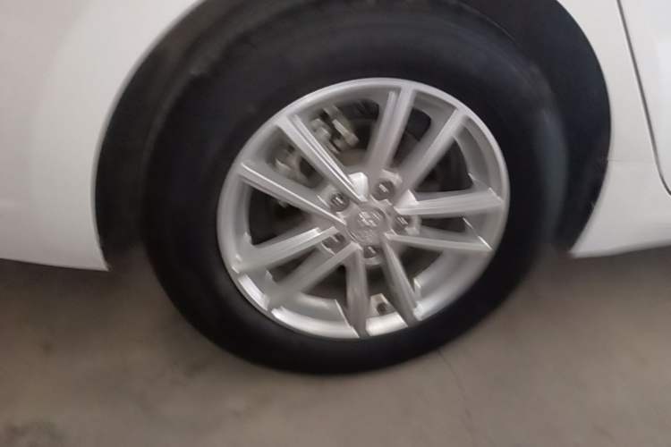 Used CHANGAN Ruicheng CC 2020 1.5T Automatic Xuanrui Model Right Rear Wheel Hub