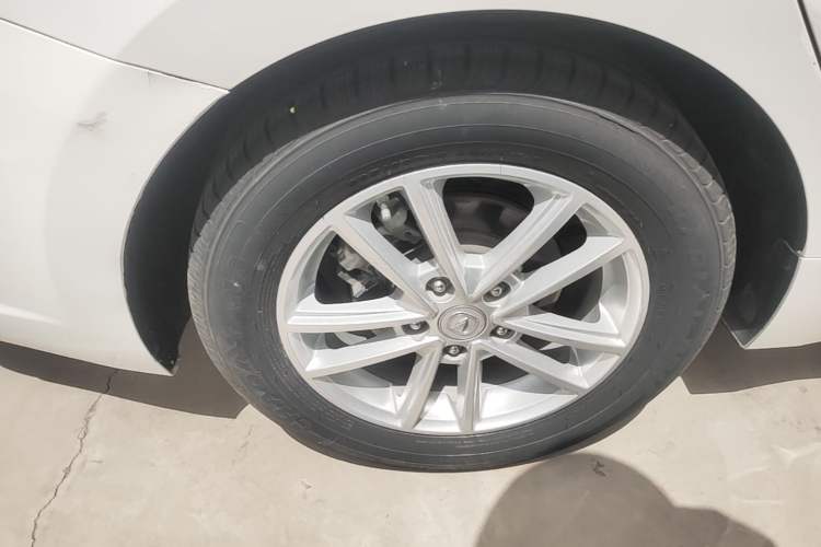 Used CHANGAN Ruicheng CC 2020 1.5T Automatic Xuanrui Model Right Rear Wheel Hub