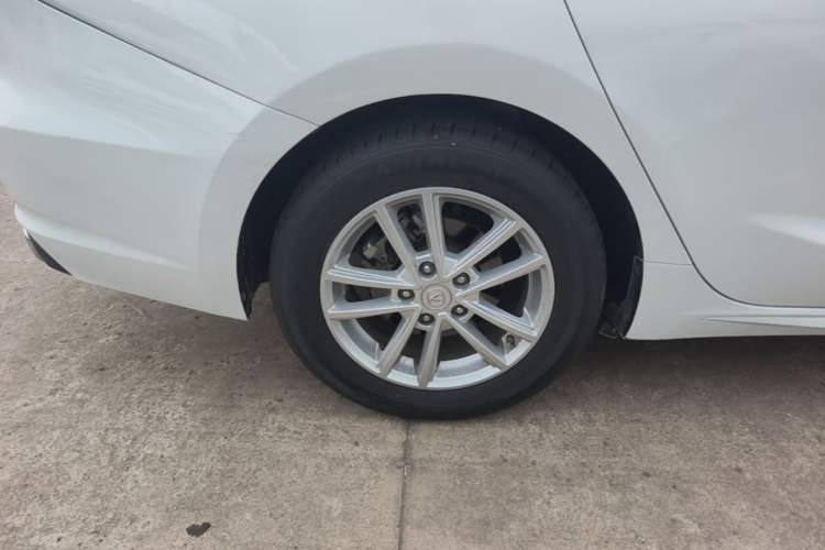 Used CHANGAN Ruicheng CC 2020 1.5T Automatic Xuanrui Model Right Rear Wheel Hub
