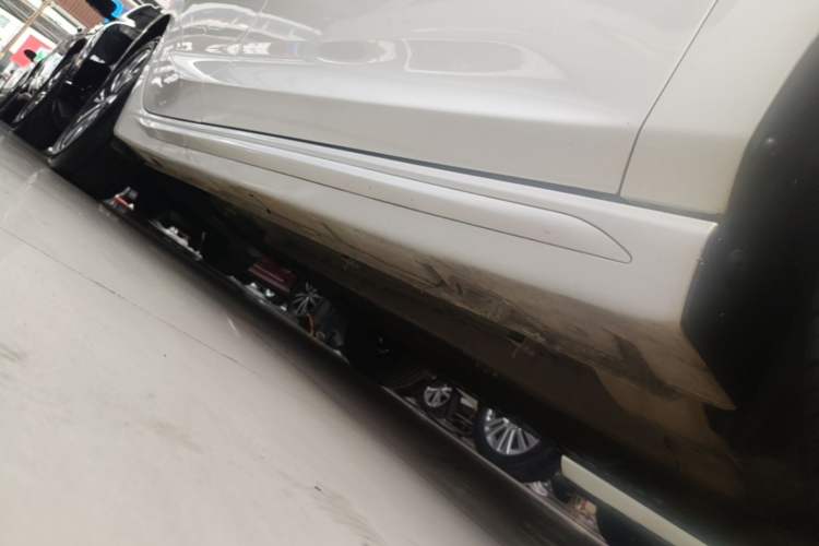 Used CHANGAN Ruicheng CC 2020 1.5T Automatic Chao Rui Trim Right Side Sill