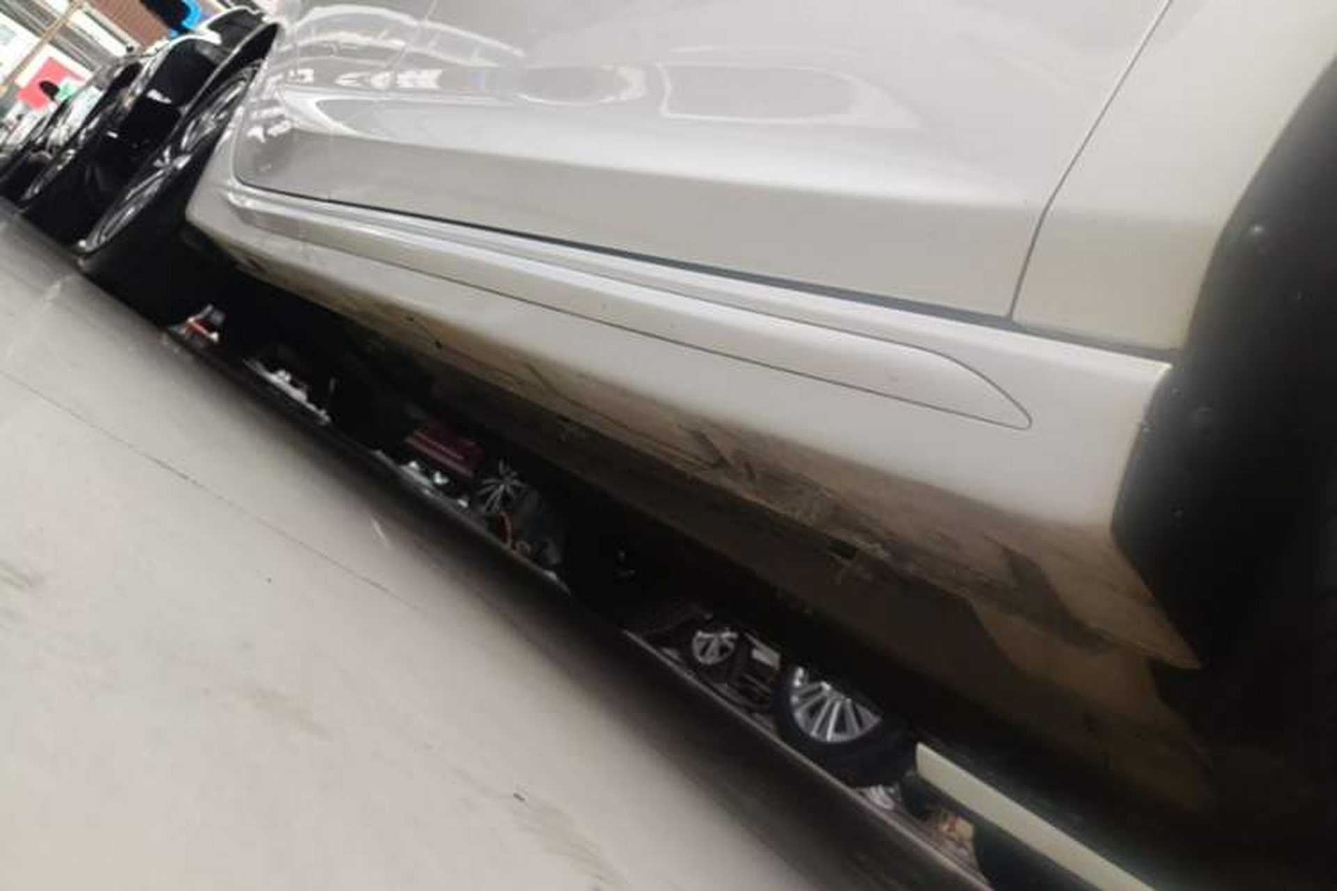 Used CHANGAN Ruicheng CC 2020 1.5T Automatic Chao Rui Trim Right Side Sill