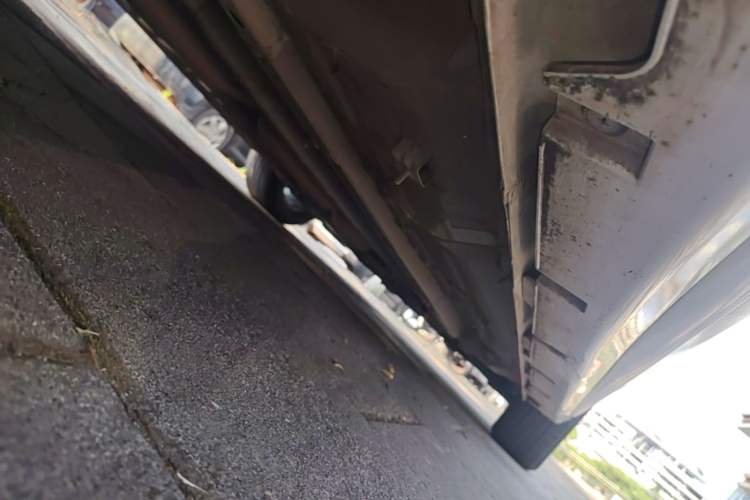 Used CHANGAN Ruicheng CC 2020 1.5T Automatic Xuanrui Model Right Side Sill