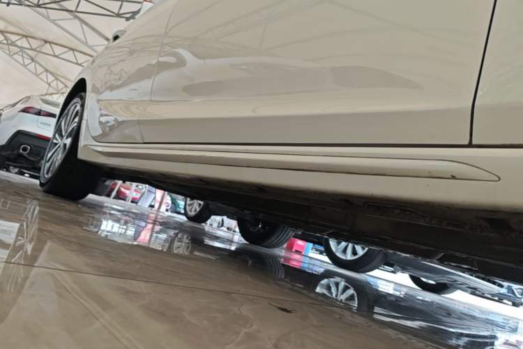 Used CHANGAN Ruicheng CC 2020 1.5T Automatic Chao Rui Trim Right Side Sill