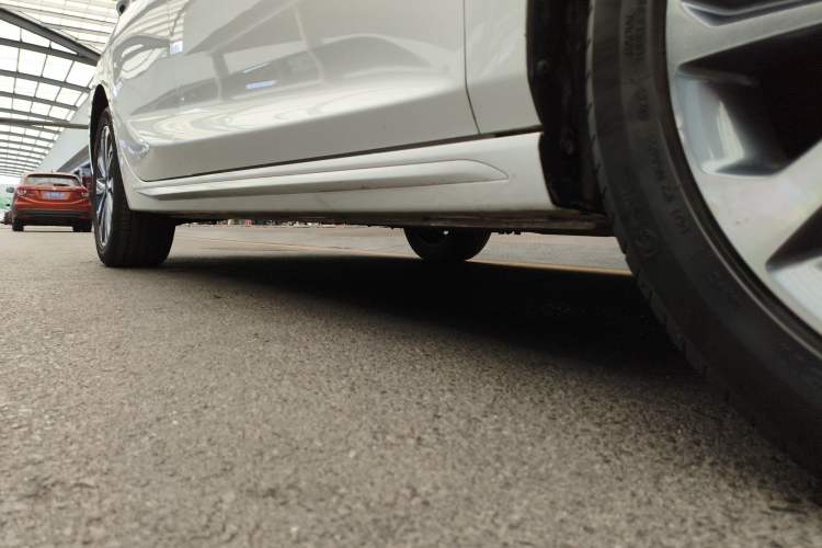 Used CHANGAN Ruicheng CC 2020 1.5T Automatic Chao Rui Trim Right Side Sill