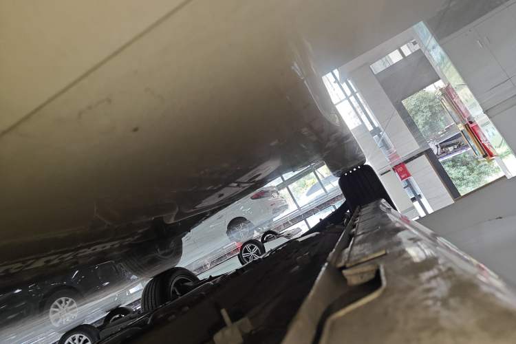 Used CHANGAN Ruicheng CC 2020 1.5T Automatic Chao Rui Trim Right Side Sill