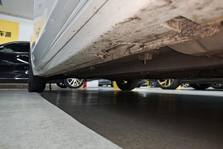 Used CHANGAN Ruicheng CC 2020 1.5T Automatic Xuanrui Model Right Side Sill