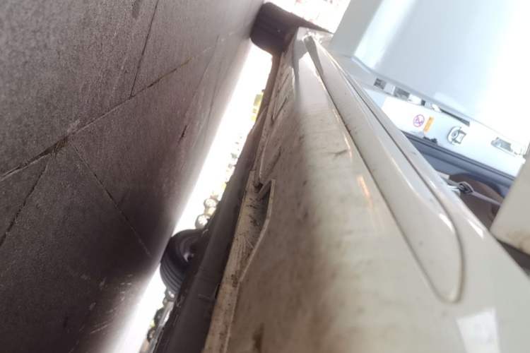 Used CHANGAN Ruicheng CC 2020 1.5T Automatic Chao Rui Trim Right Side Sill