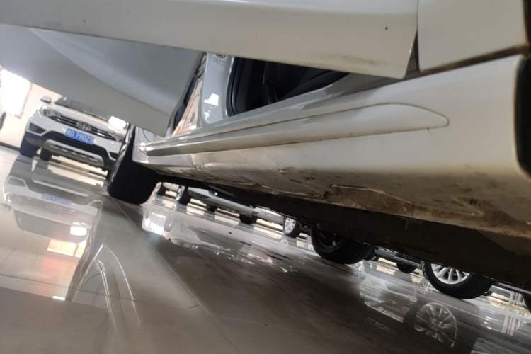 Used CHANGAN Ruicheng CC 2020 1.5T Automatic Chao Rui Trim Right Side Sill