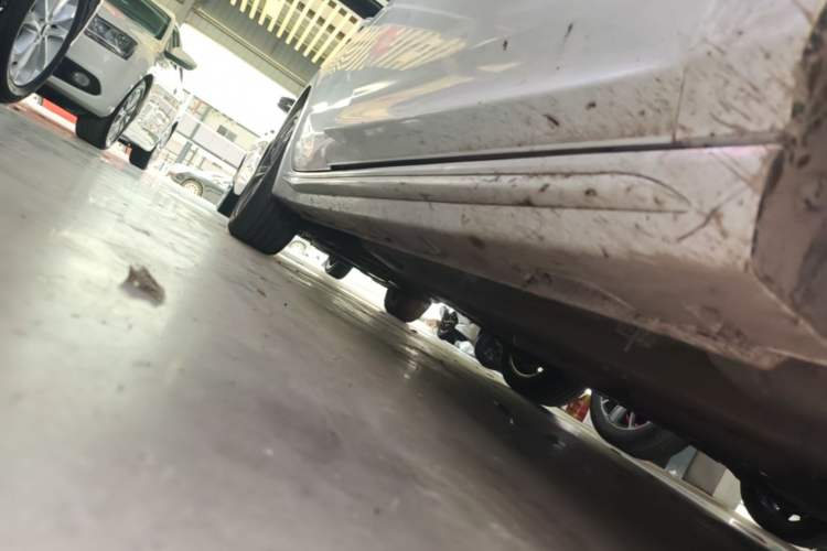 Used CHANGAN Ruicheng CC 2020 1.5T Automatic Xuanrui Model Right Side Sill