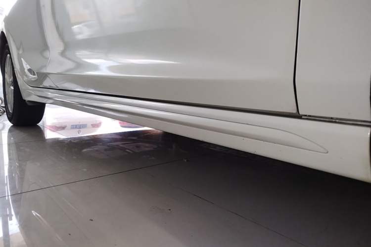 Used CHANGAN Ruicheng CC 2020 1.5T Automatic Xuanrui Model Right Side Sill