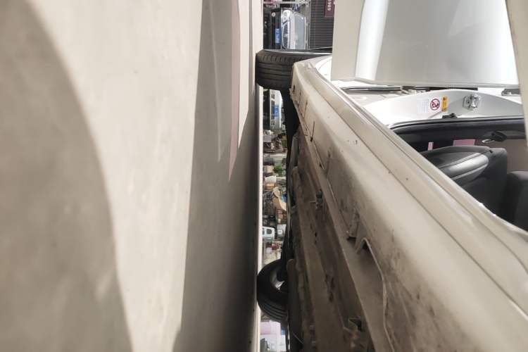 Used CHANGAN Ruicheng CC 2020 1.5T Automatic Xuanrui Model Right Side Sill