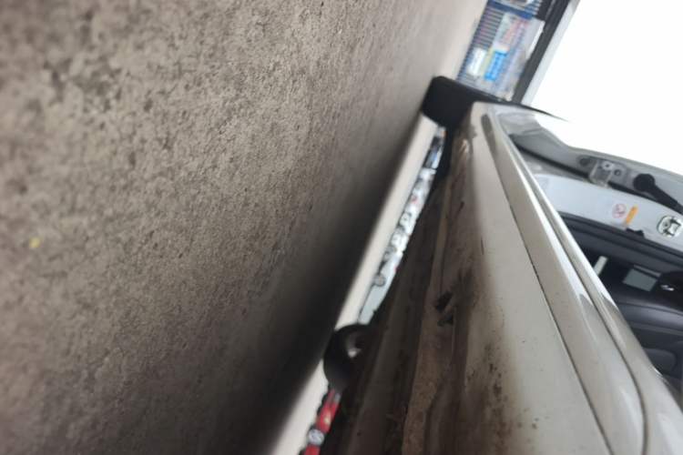 Used CHANGAN Ruicheng CC 2020 1.5T Automatic Xuanrui Model Right Side Sill