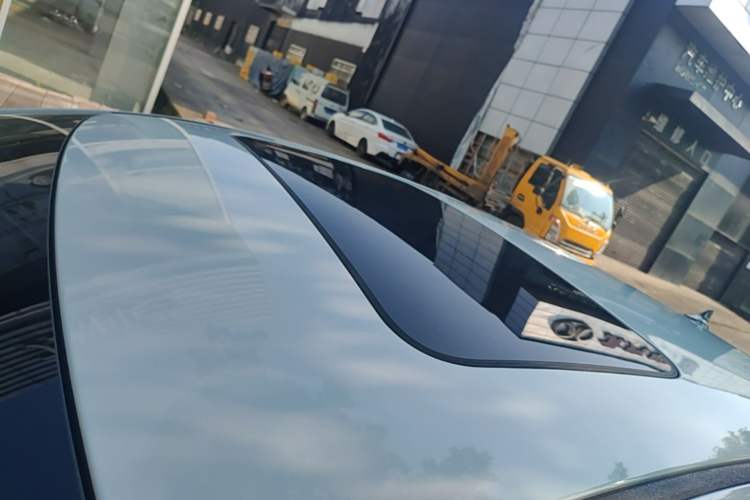 Used CHANGAN Ruicheng CC 2020 1.5T Automatic Xuanrui Model Roof