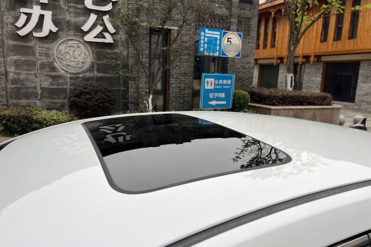 Used CHANGAN Ruicheng CC 2020 1.5T Automatic Chao Rui Trim Roof