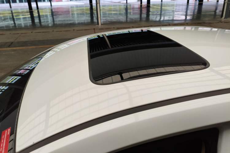 Used CHANGAN Ruicheng CC 2020 1.5T Automatic Chao Rui Trim Roof