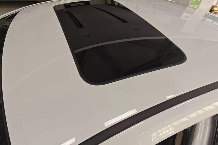 Used CHANGAN Ruicheng CC 2020 1.5T Automatic Chao Rui Trim Roof