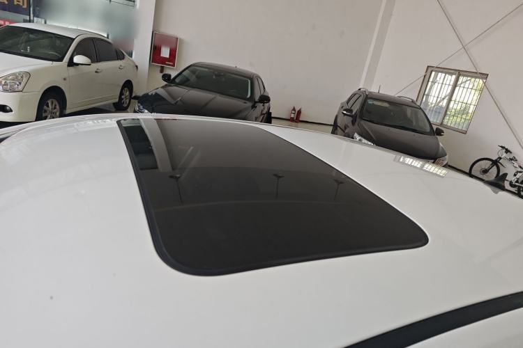 Used CHANGAN Ruicheng CC 2020 1.5T Automatic Chao Rui Trim Roof