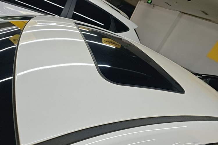 Used CHANGAN Ruicheng CC 2020 1.5T Automatic Xuanrui Model Roof