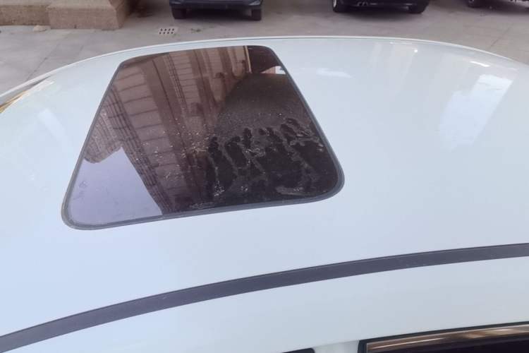 Used CHANGAN Ruicheng CC 2020 1.5T Automatic Chao Rui Trim Roof