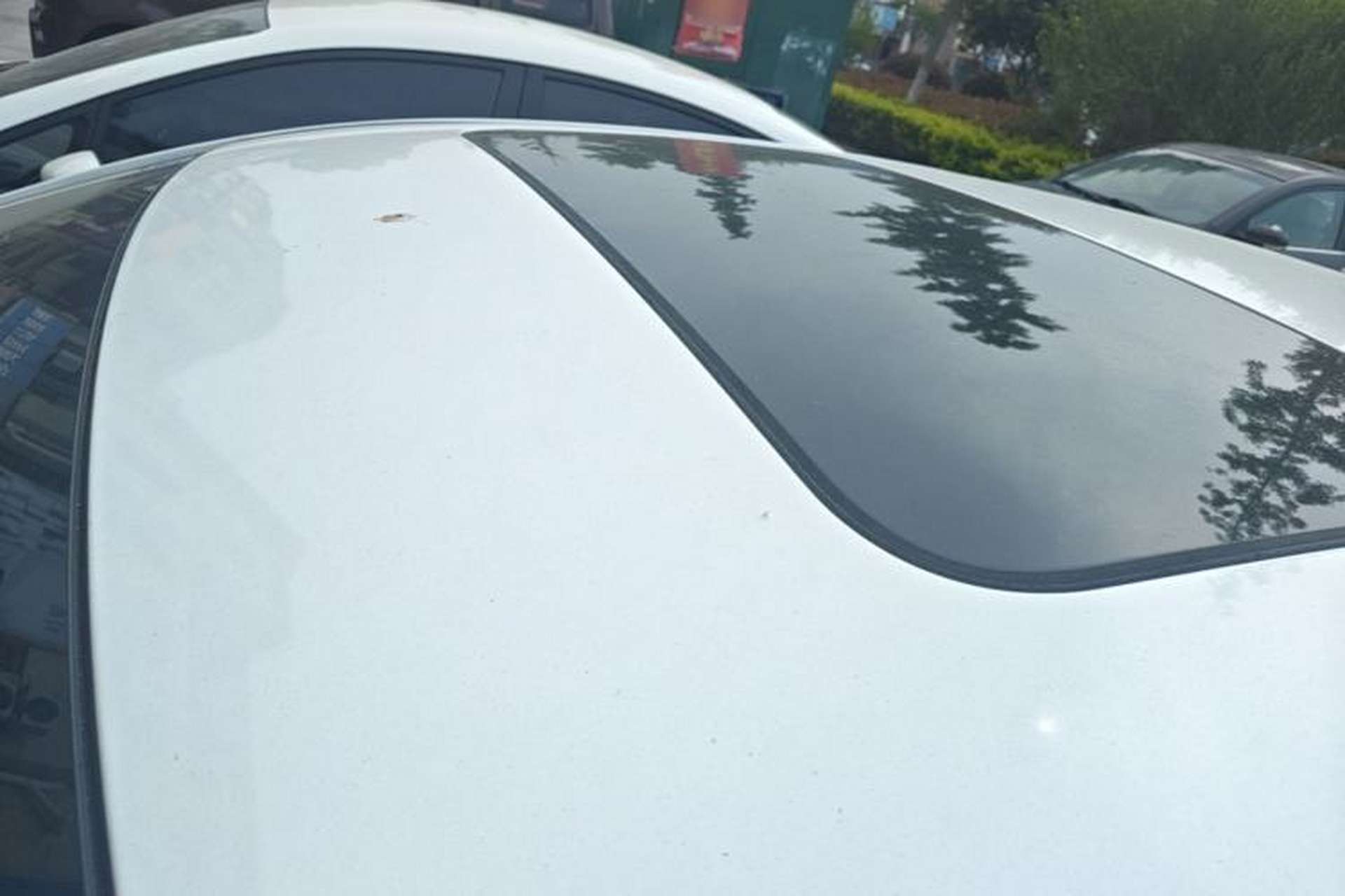 Used CHANGAN Ruicheng CC 2020 1.5T Manual Xuanrui Model Roof