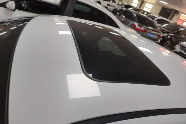 Used CHANGAN Ruicheng CC 2020 1.5T Automatic Chao Rui Trim Roof