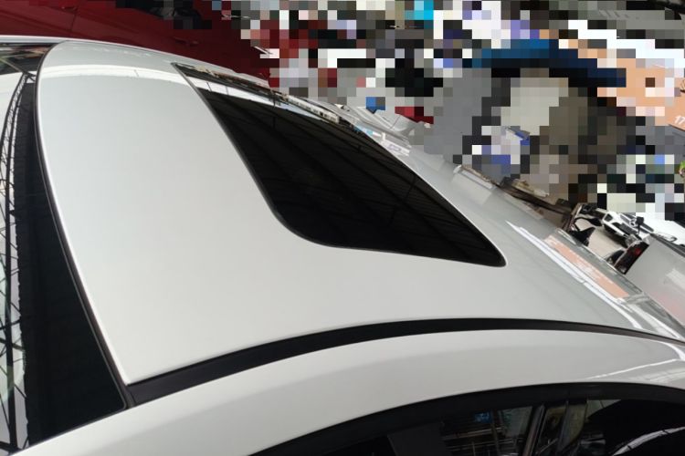 Used CHANGAN Ruicheng CC 2020 1.5T Automatic Xuanrui Model Roof
